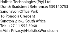 ContactLegals